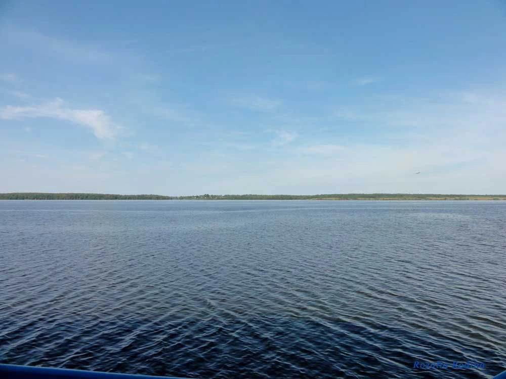 Угличское водохранилище