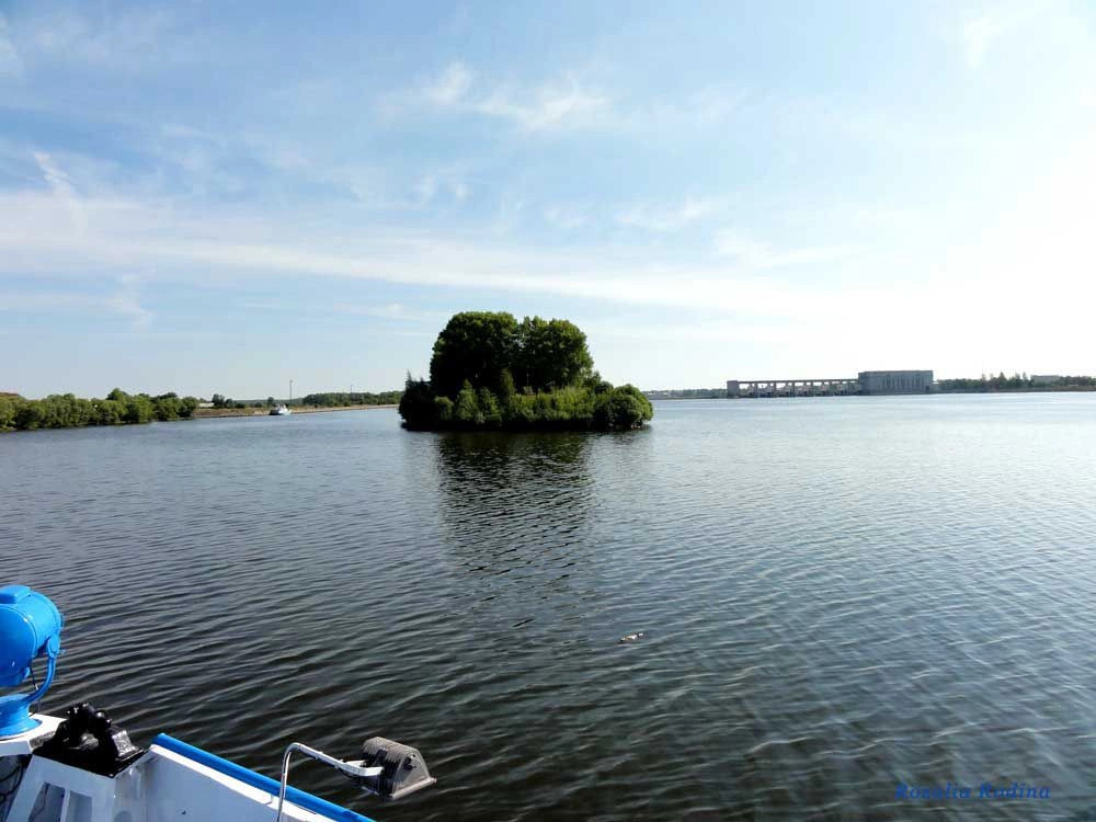 Угличское водохранилище
