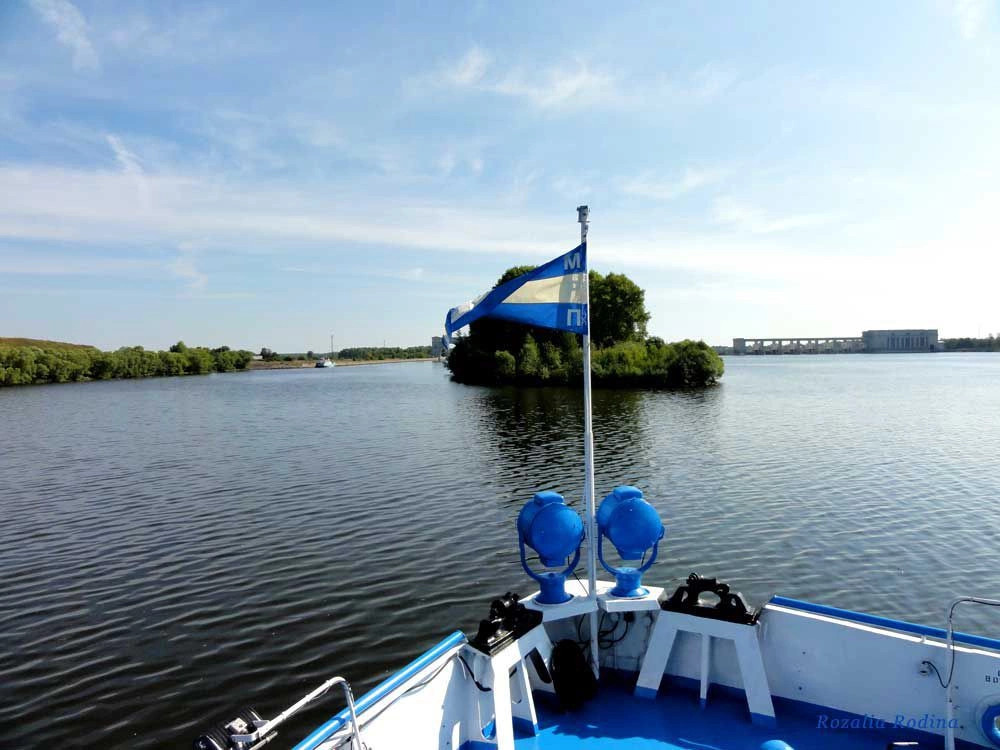 Угличское водохранилище