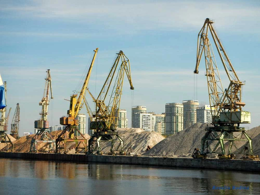 Химкинское водохранилище