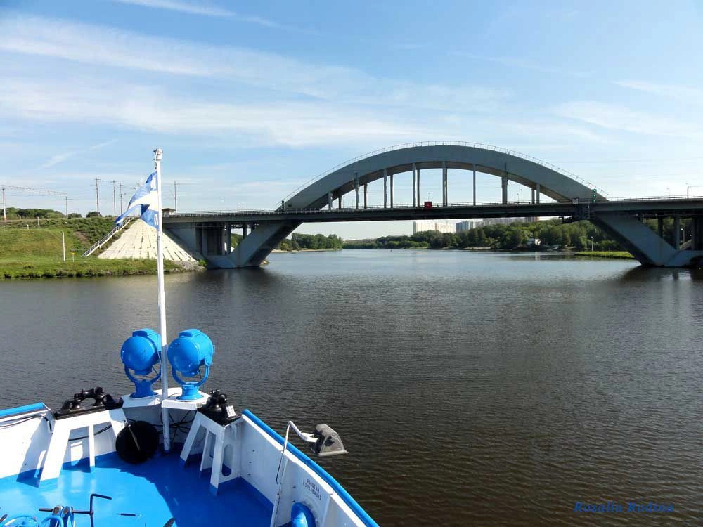 Химкинское водохранилище