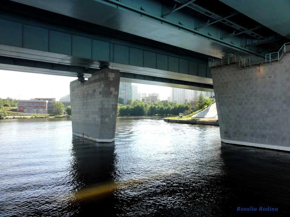 Химкинское водохранилище