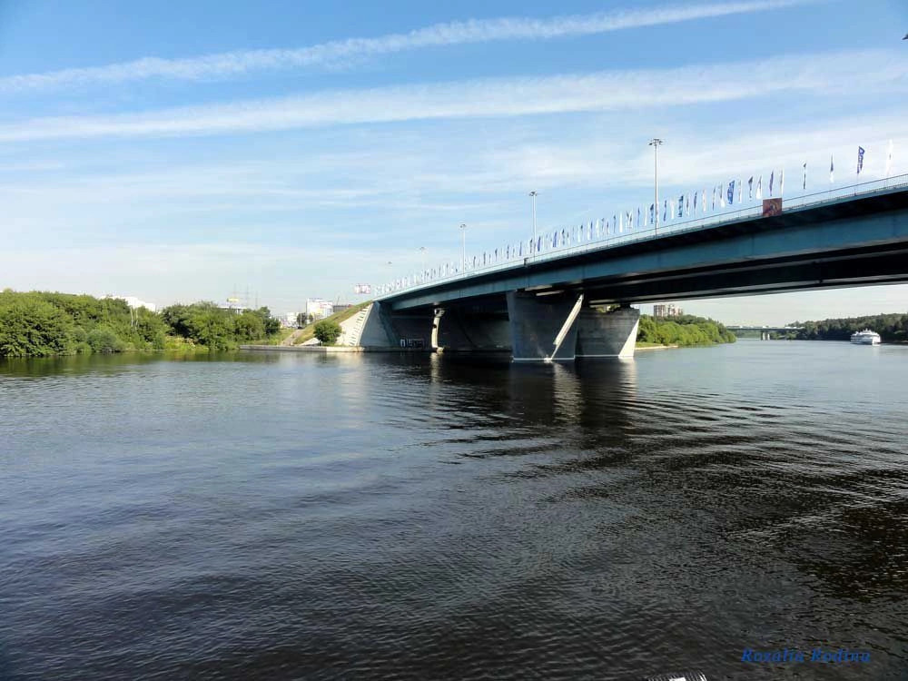 Химкинское водохранилище