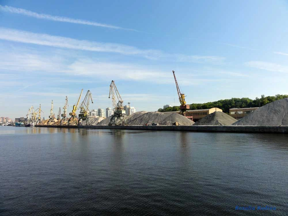 Химкинское водохранилище