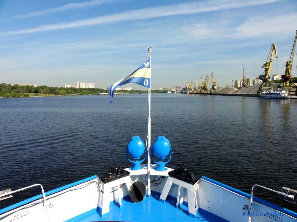 Химкинское водохранилище