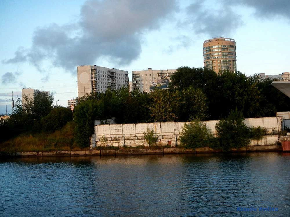 Химкинское водохранилище