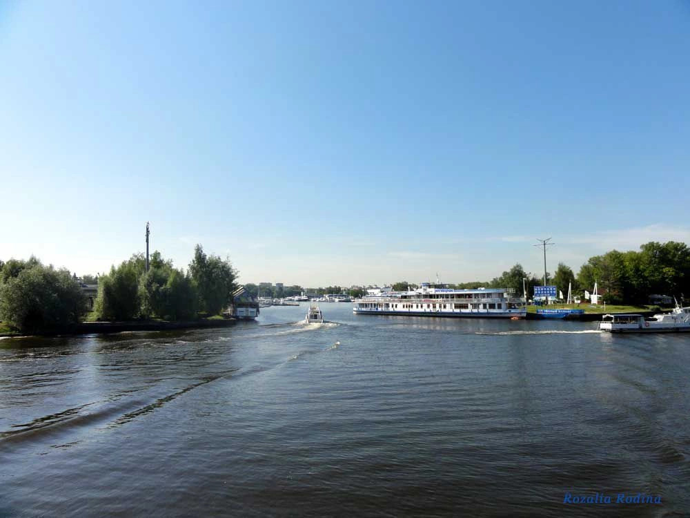 Канал имени Москвы
