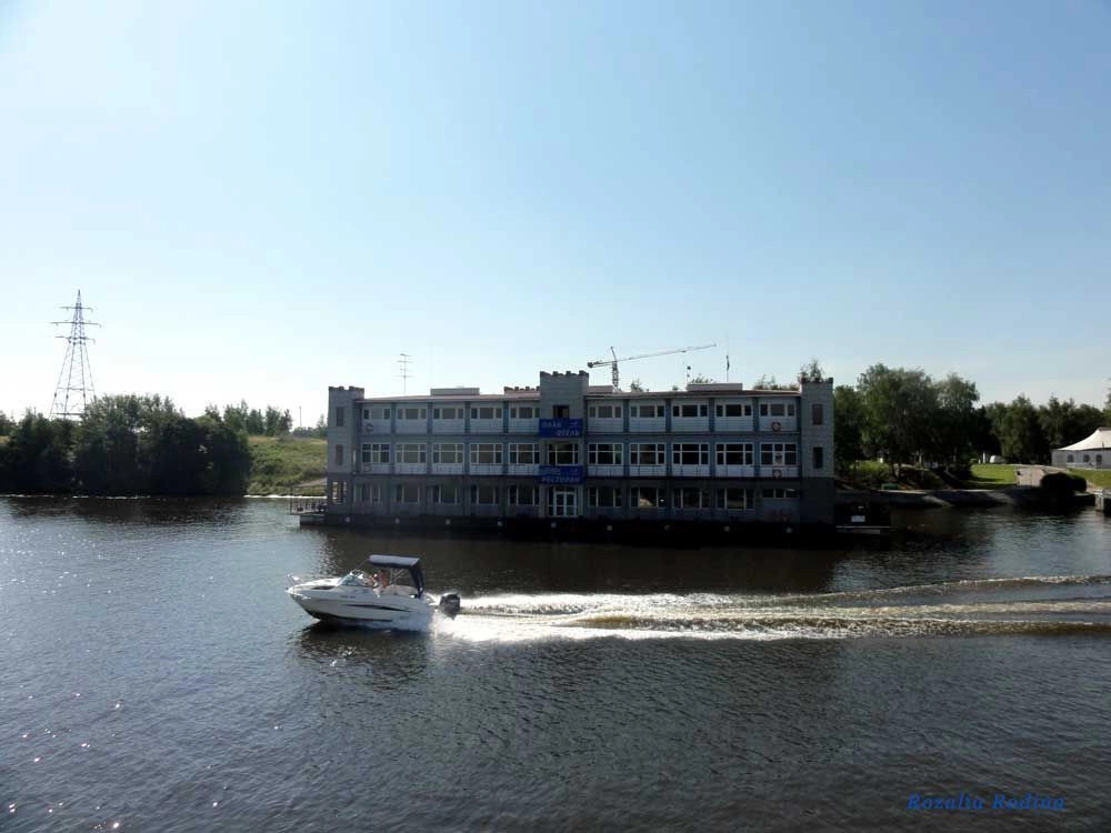 Канал имени Москвы