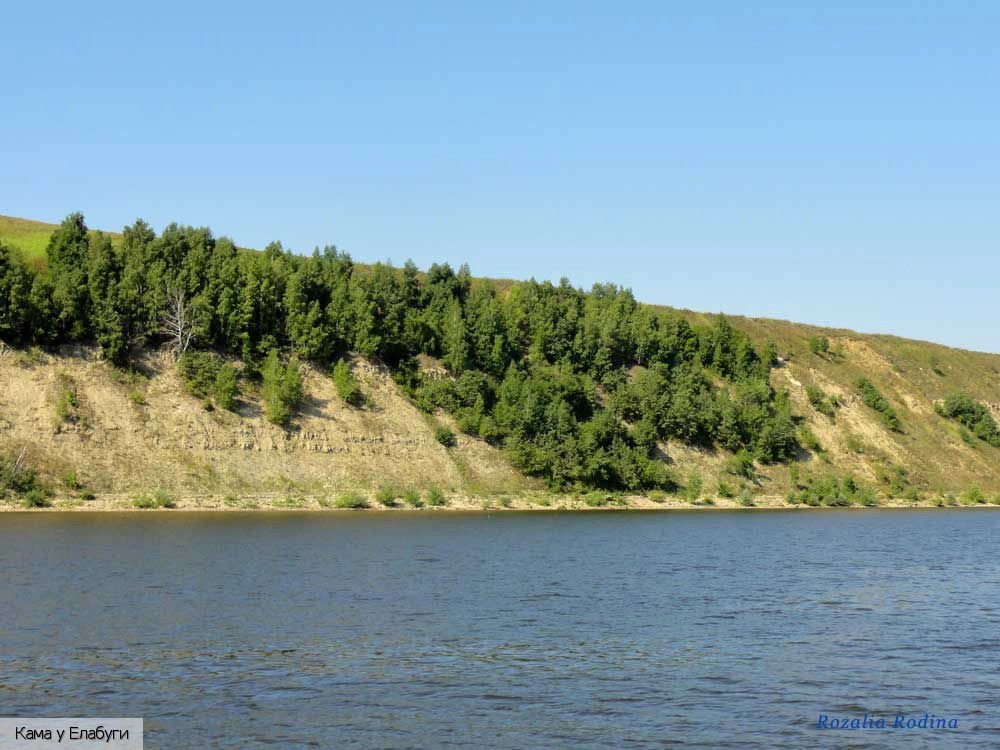 река Кама
