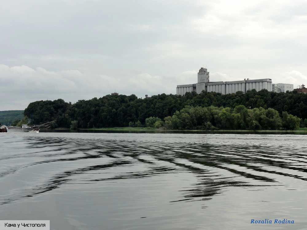 река Кама