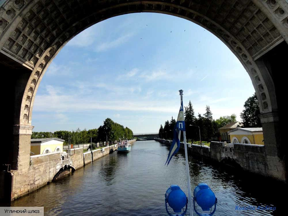 река Волга