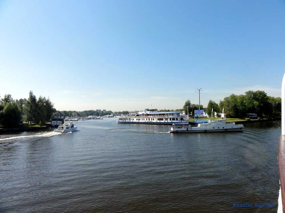 Водники