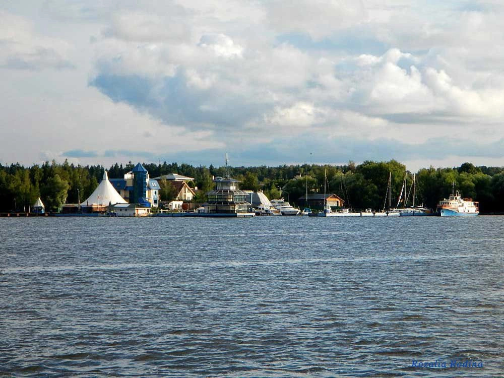 Водники