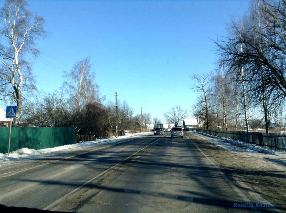 Красный Рог (Почепский район)
