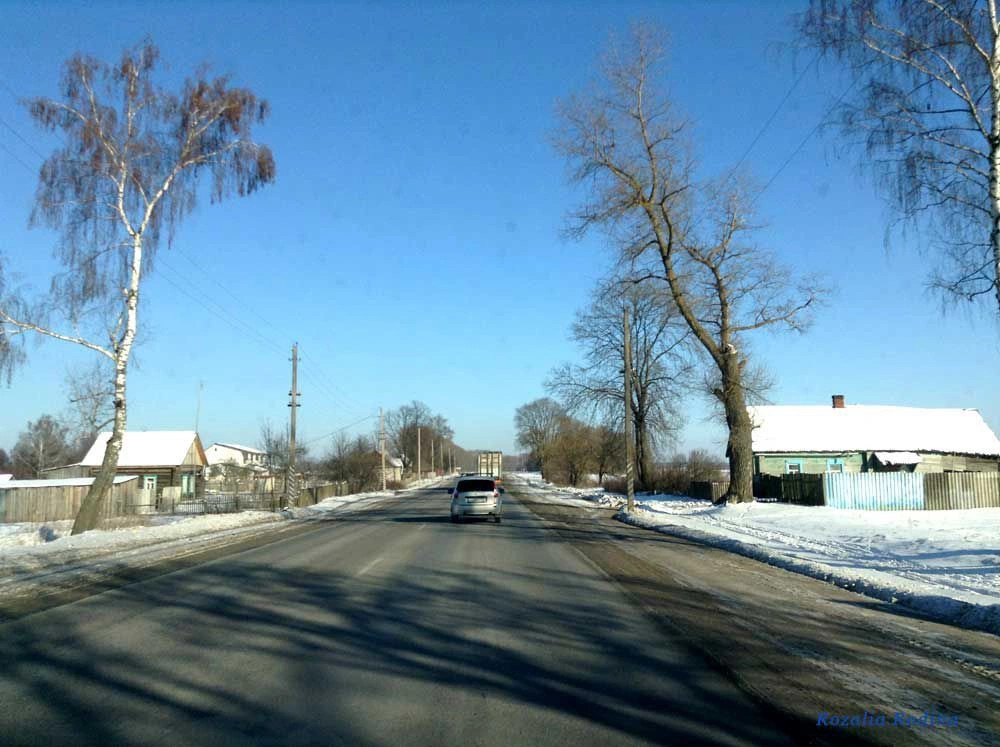 Красный Рог (Почепский район)