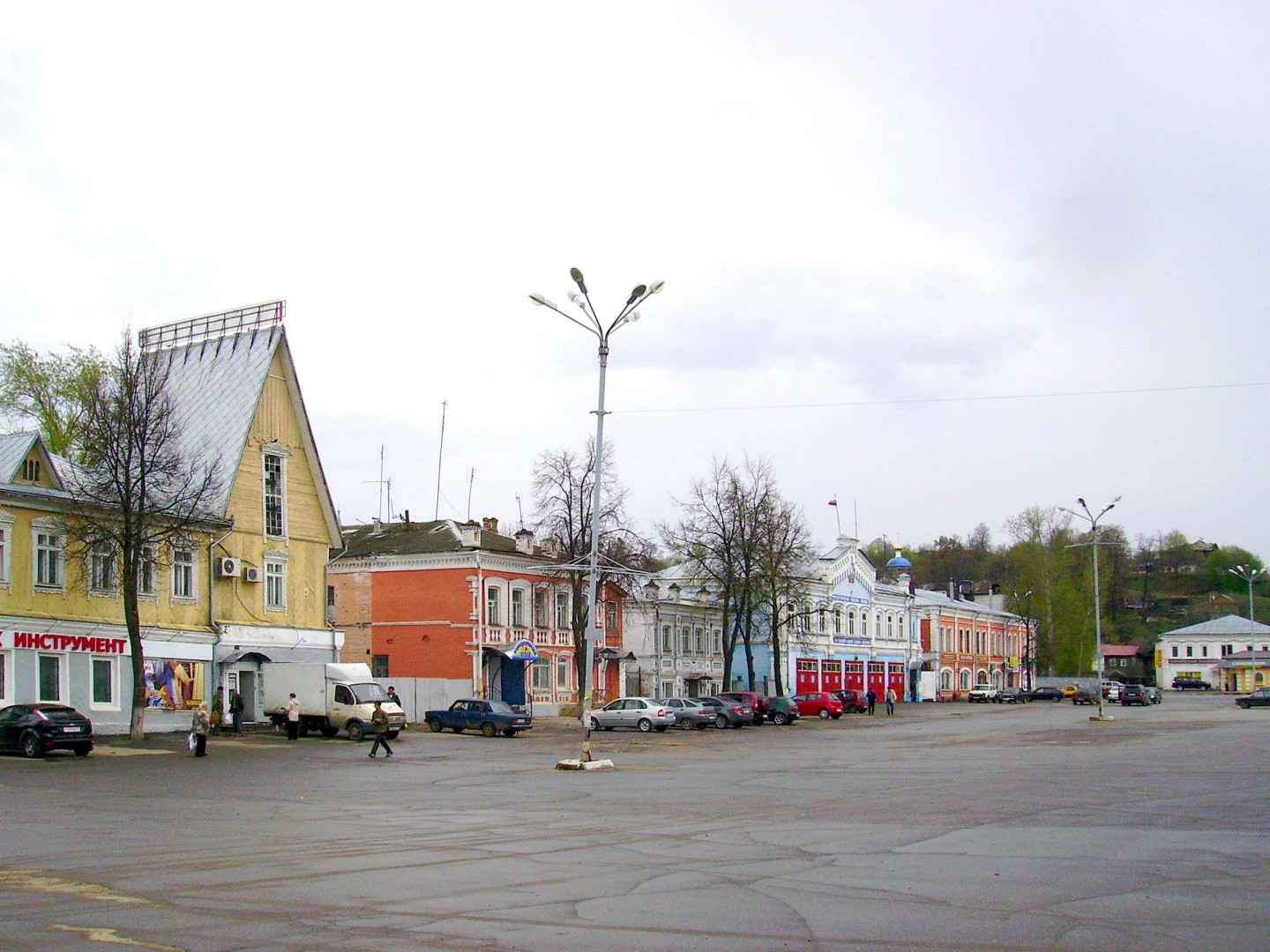 Центральный федеральный округ
