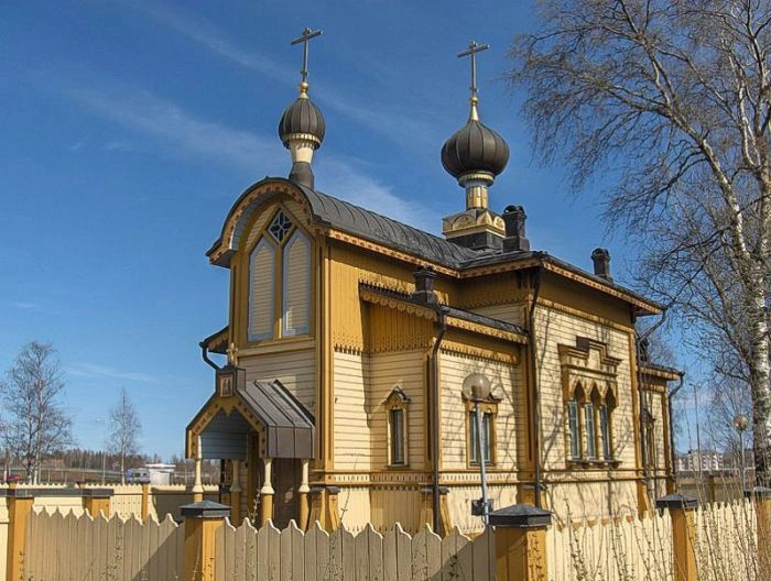 Торнио