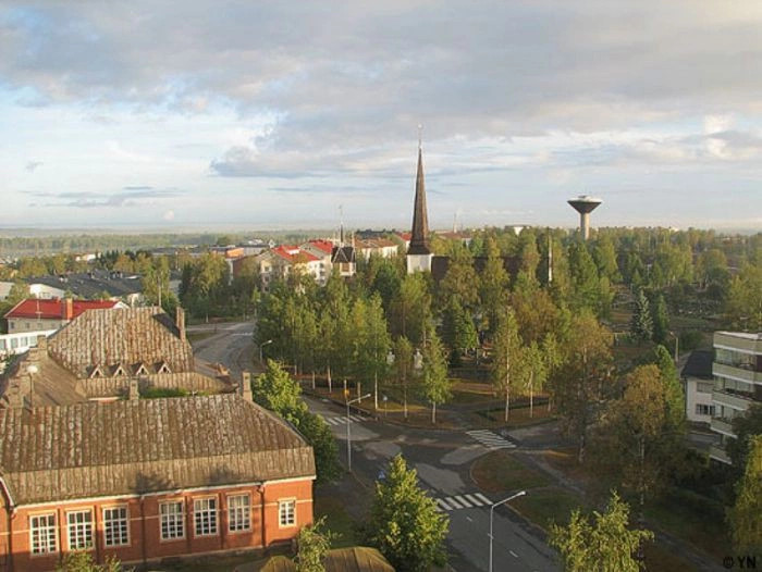 Торнио