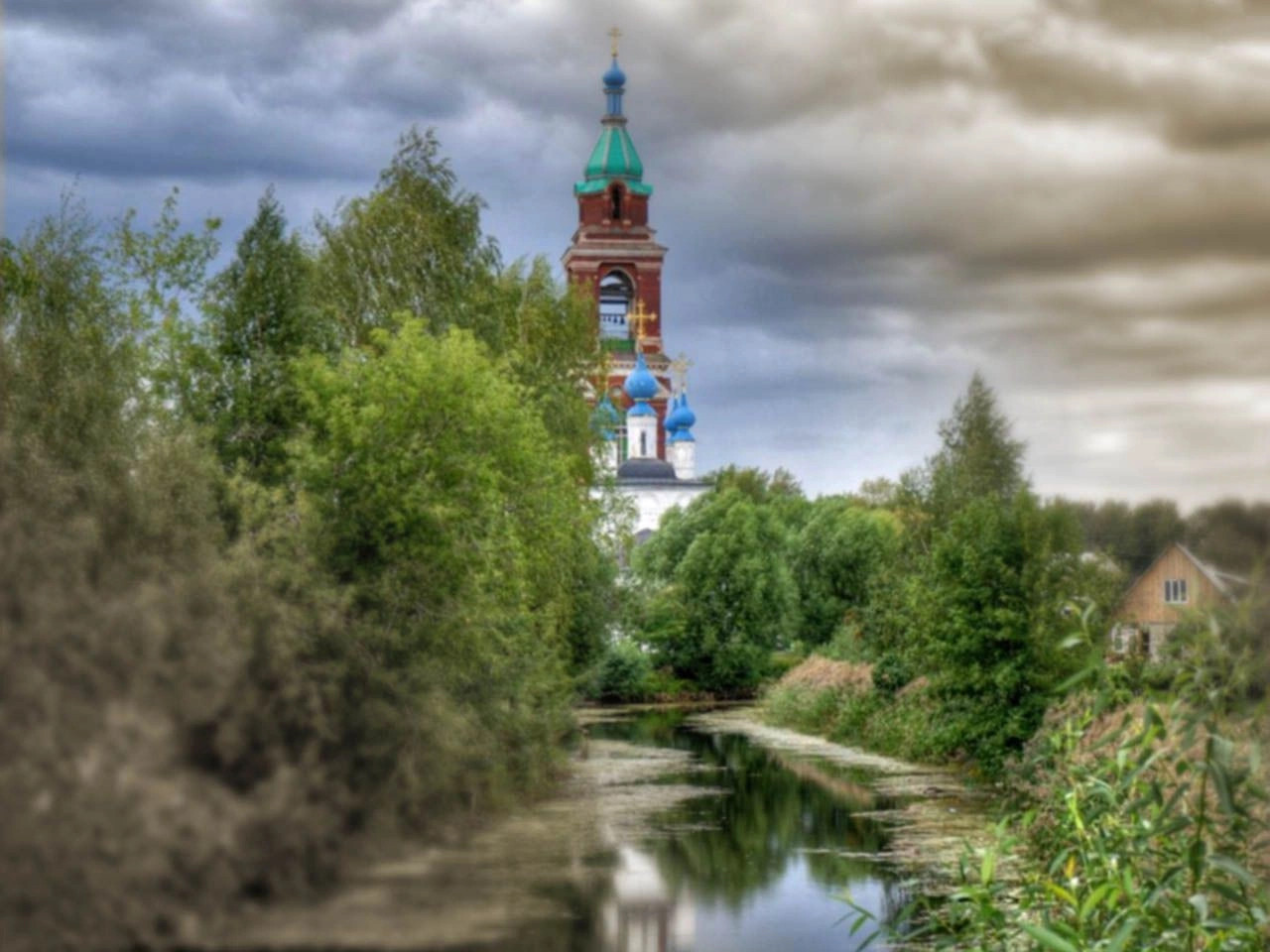 Владимирская область