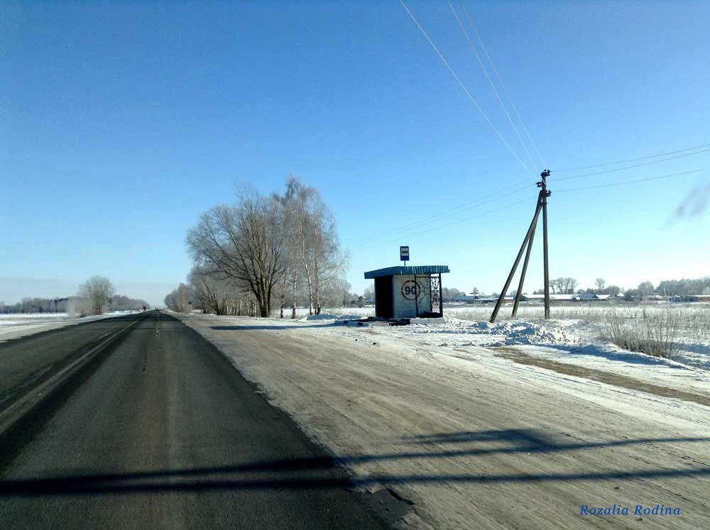 Трудовик поселок (Унечский р-н)