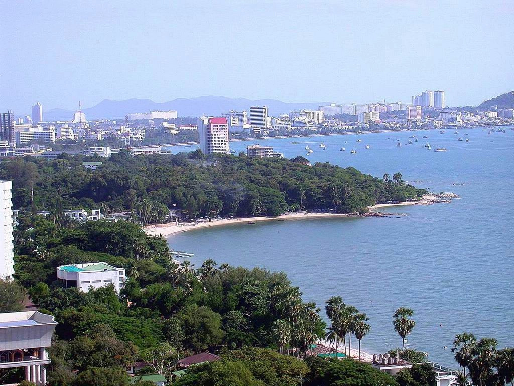 Северная Паттайя/Наклуа