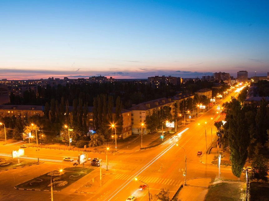 Воронежская обл.