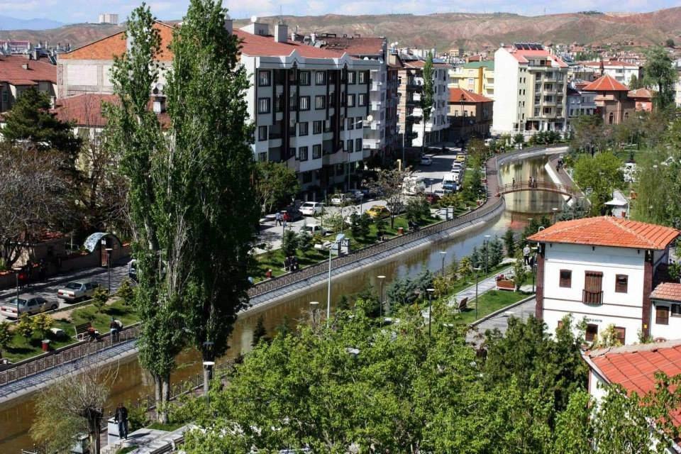 Провинция Аксарай