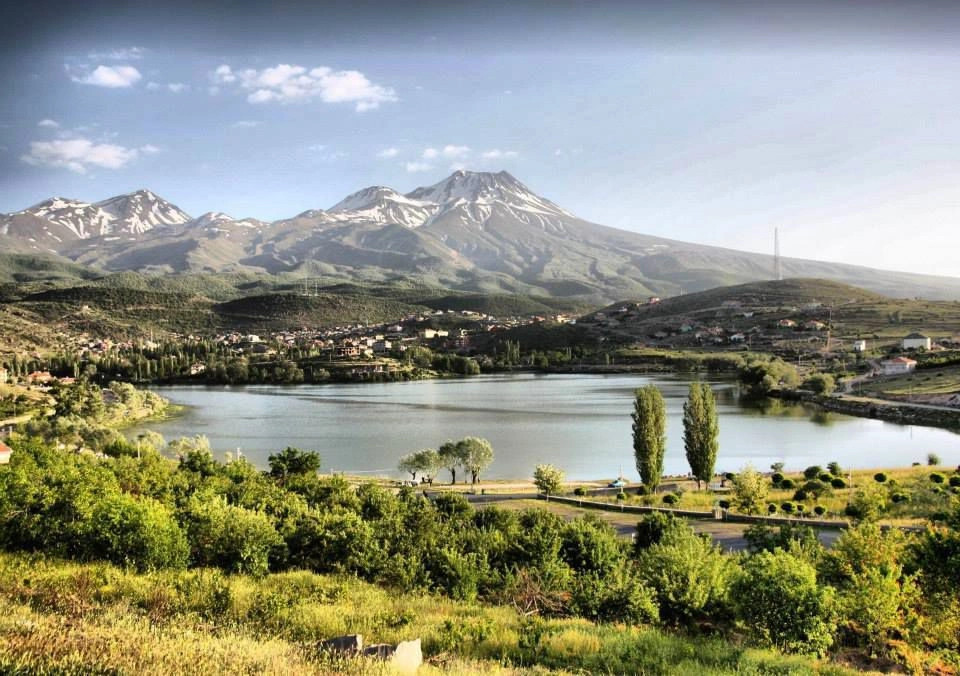Провинция Аксарай