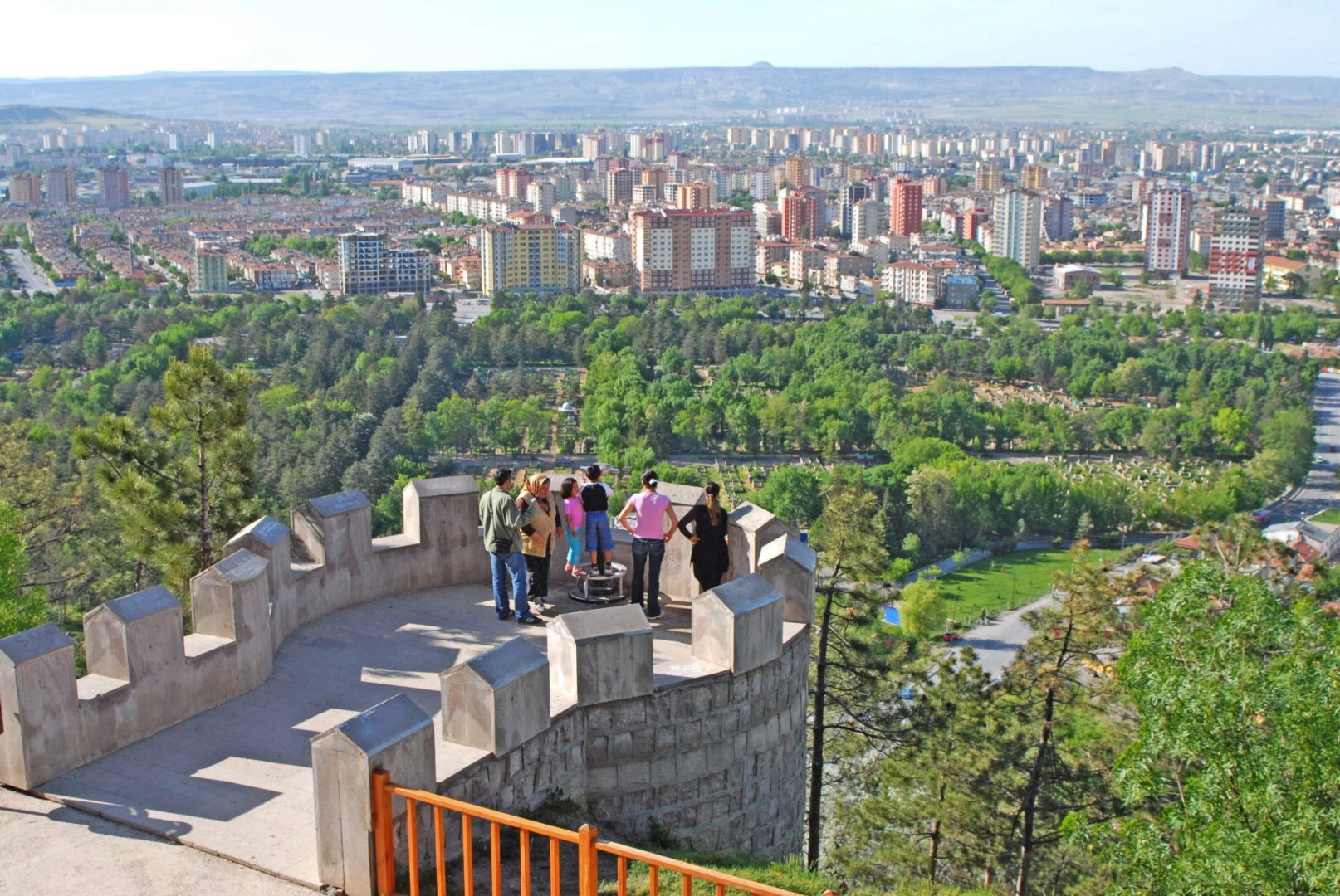 Провинция Кайсери