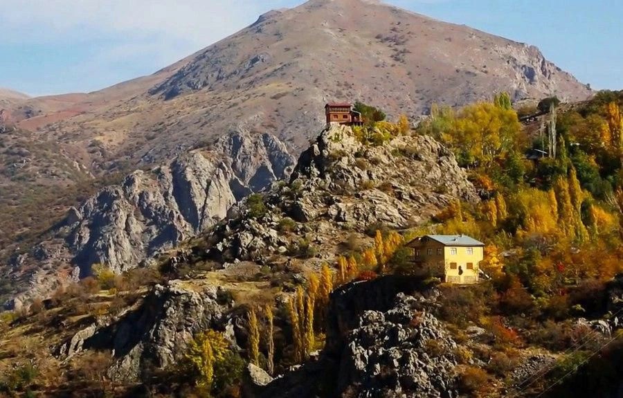 Провинция Эрзинджан