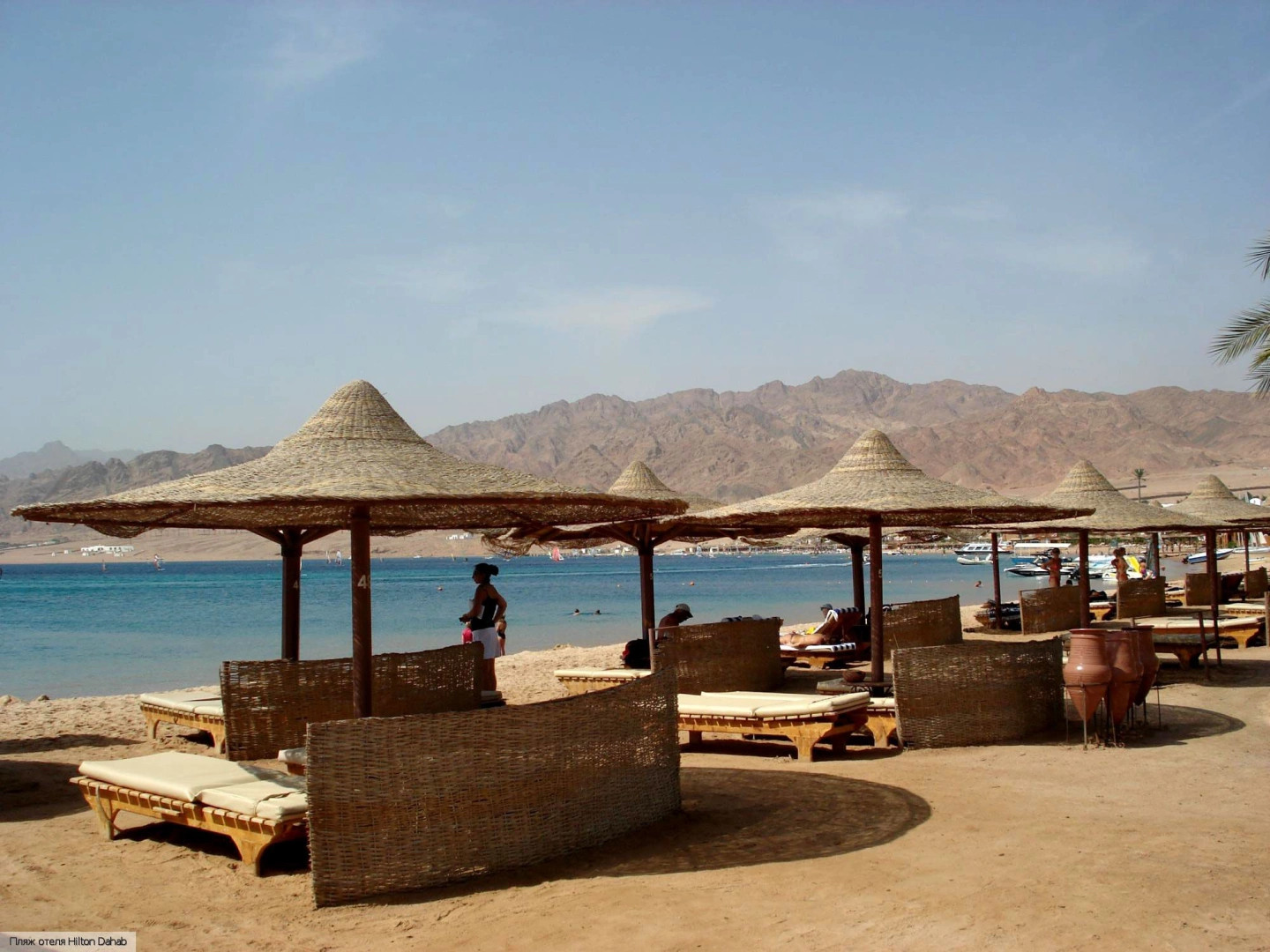 Южный Синай регион