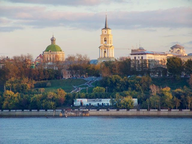 Пермский край