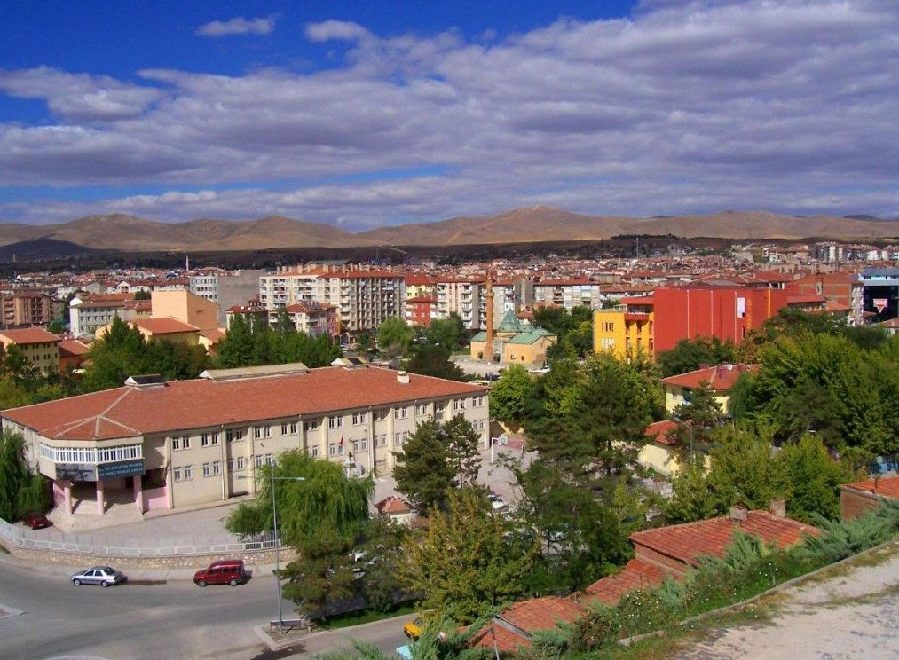 Кыршехир