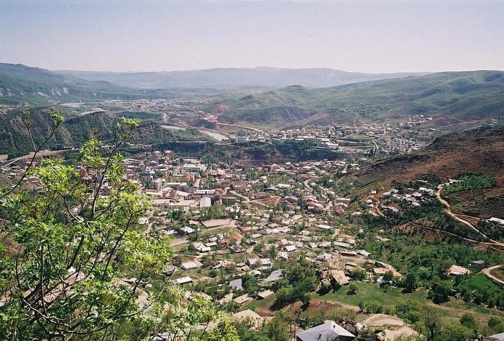Тунджели