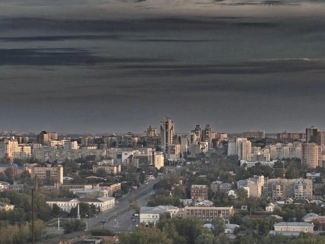 Барнаул