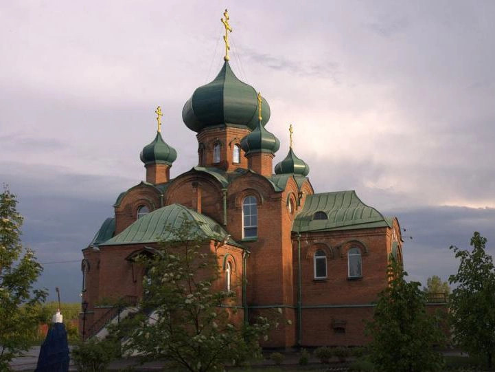 Барнаул