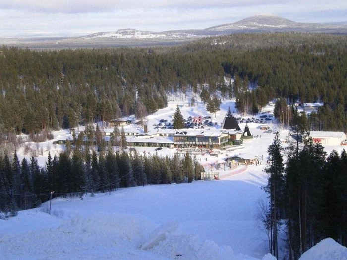 Горнолыжный курорт Суому