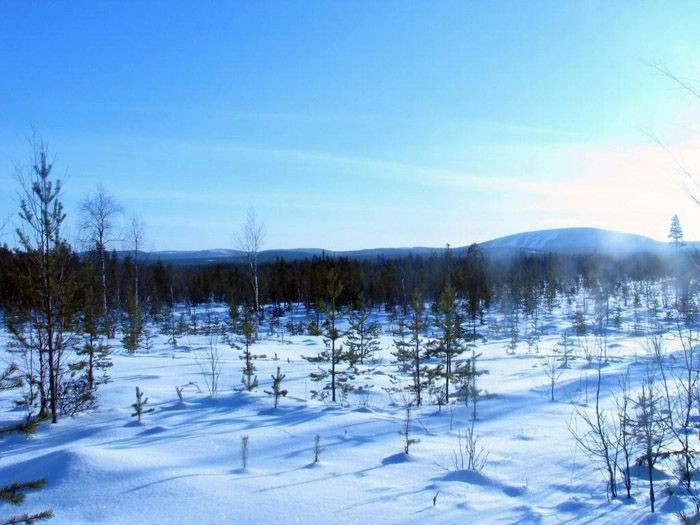 Горнолыжный курорт Суому
