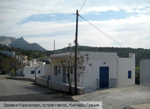 Курунохори
