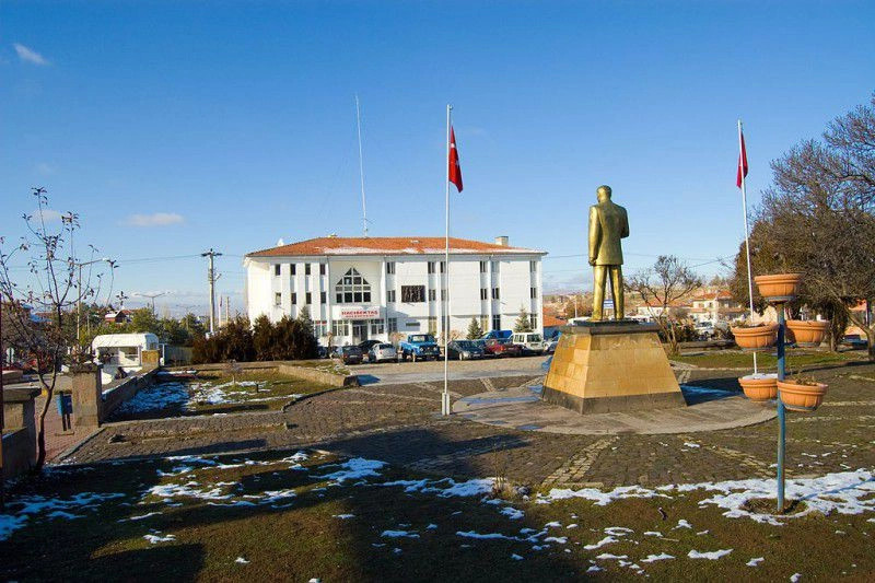 Каппадокия