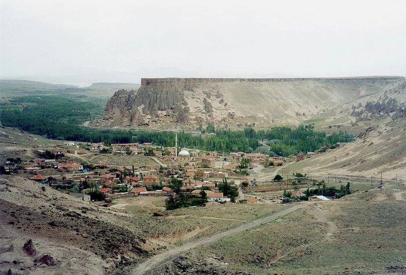 Аксарай