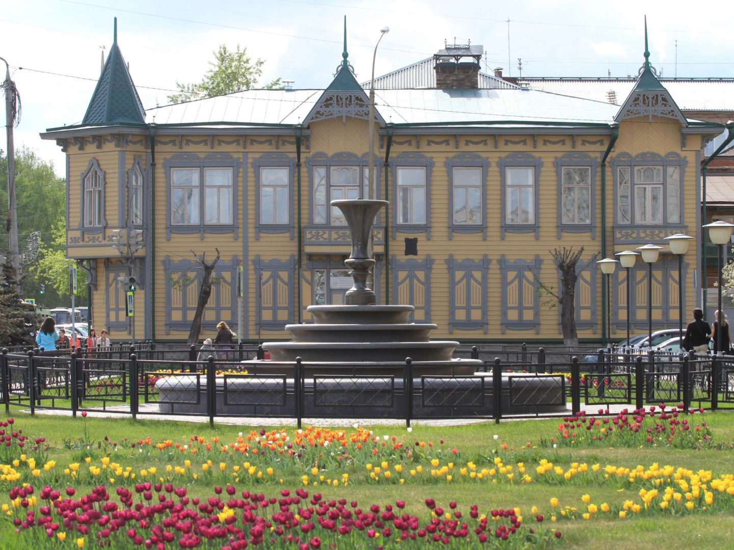 Красноярский край