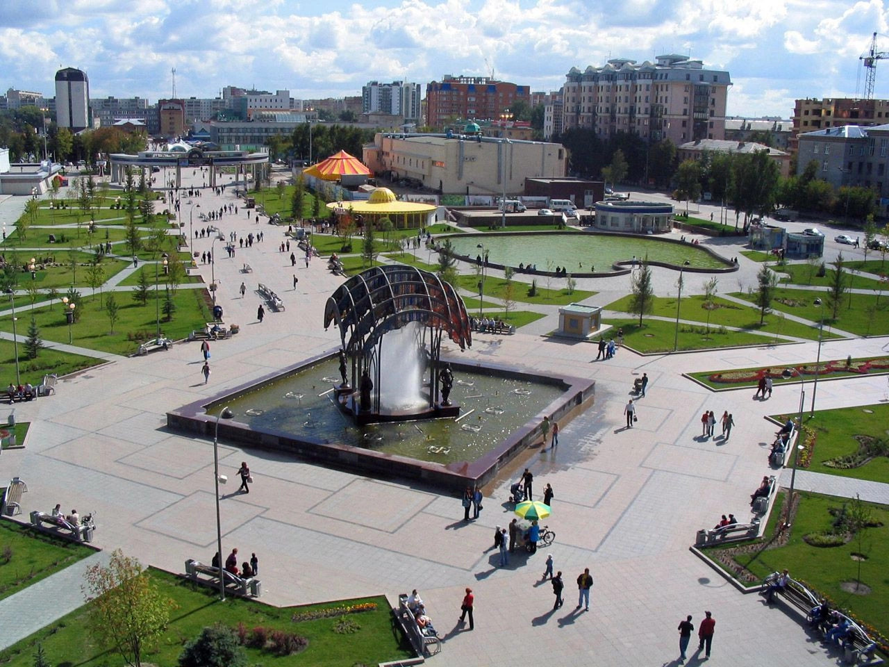 Тюмень