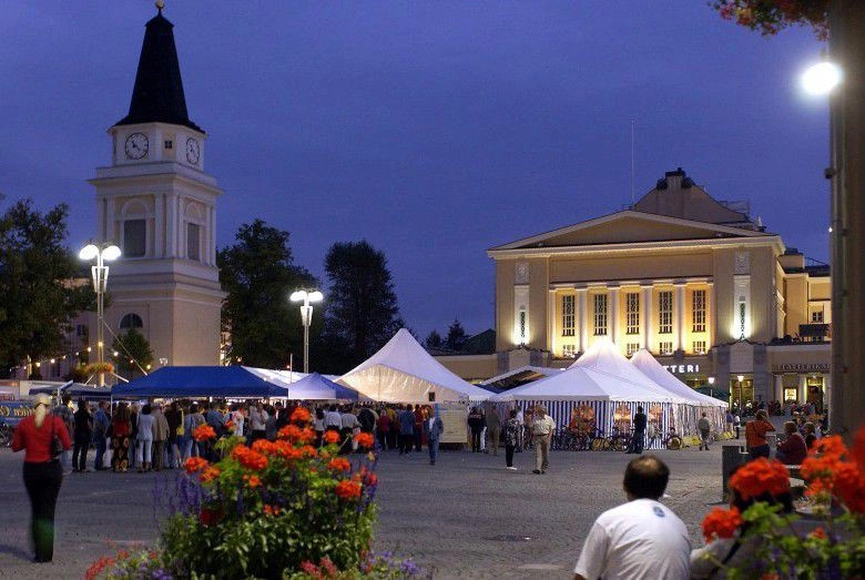 Тампере город