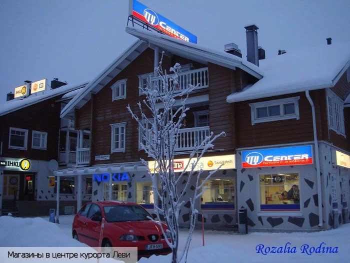Леви