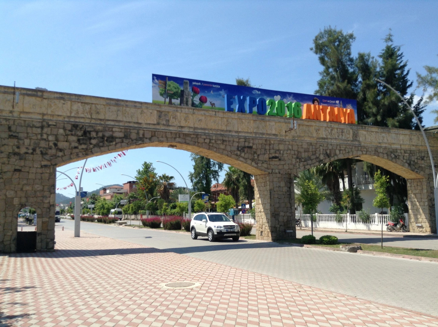 Кемер (город)