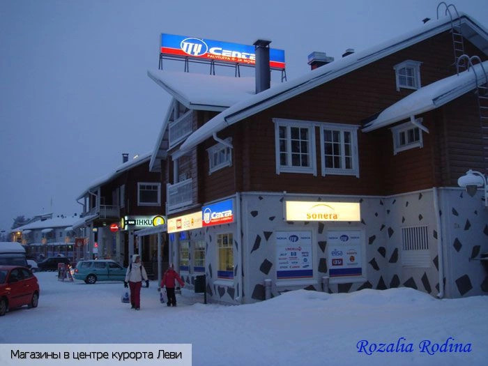 Леви