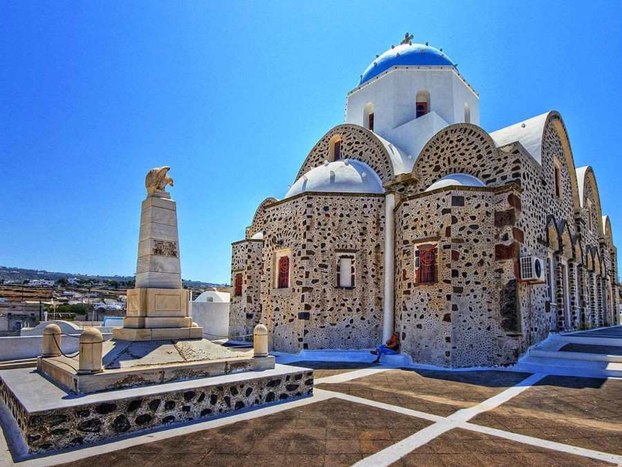 Санторини
