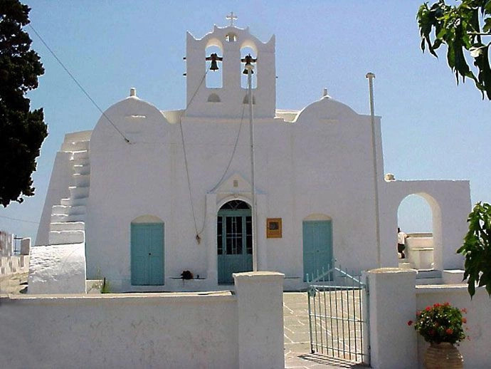 Агиос Лукас