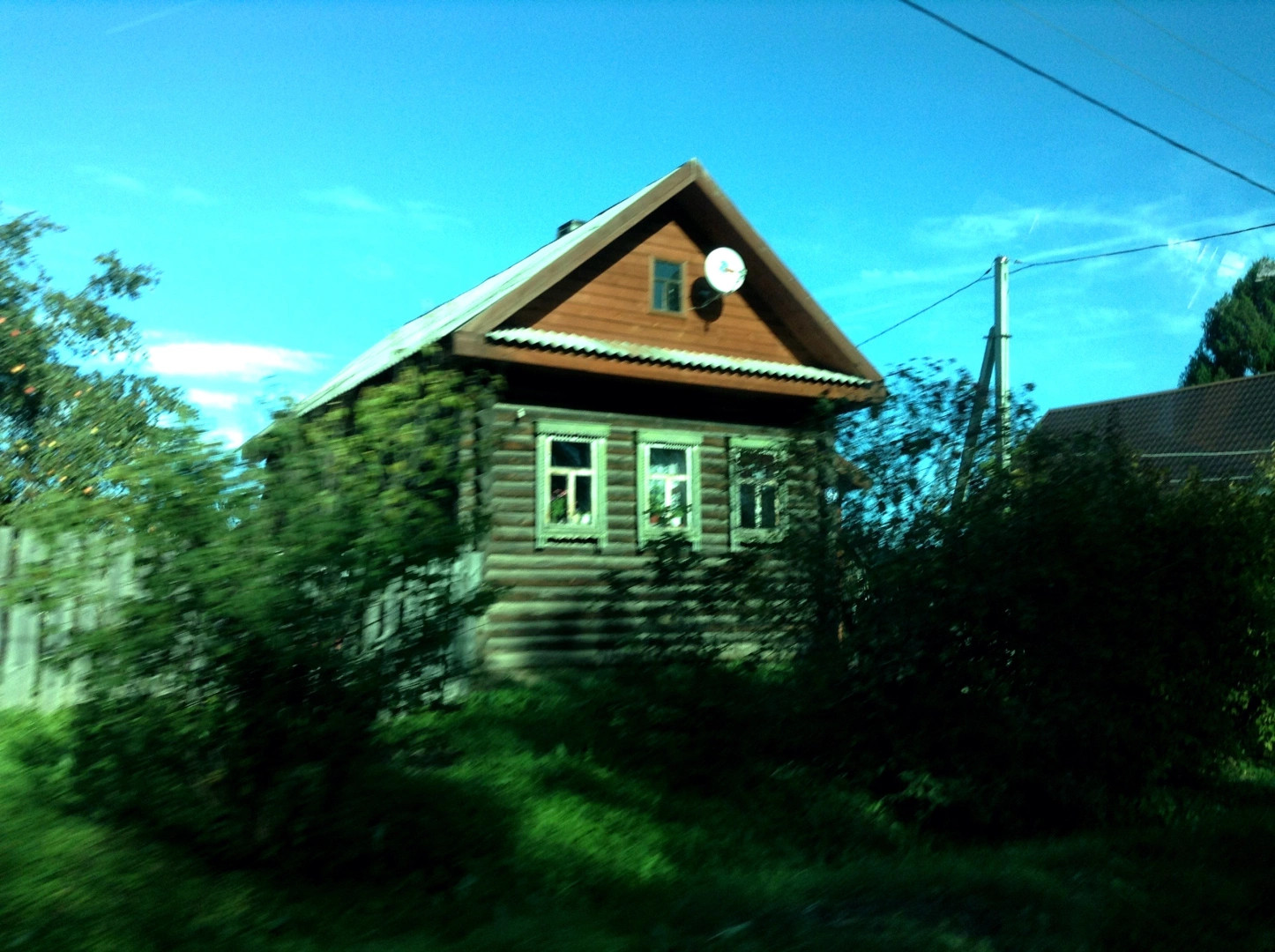 Троица деревня (Калининский р-н Тверская обл.)